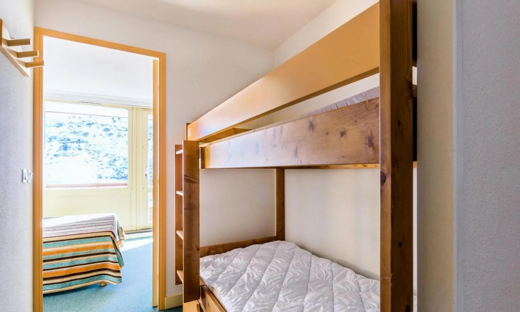 Residence Le Montana - Maeva Home - 2 Pieces 6 Personnes Confort Mae-9710 لا مونجي شقة