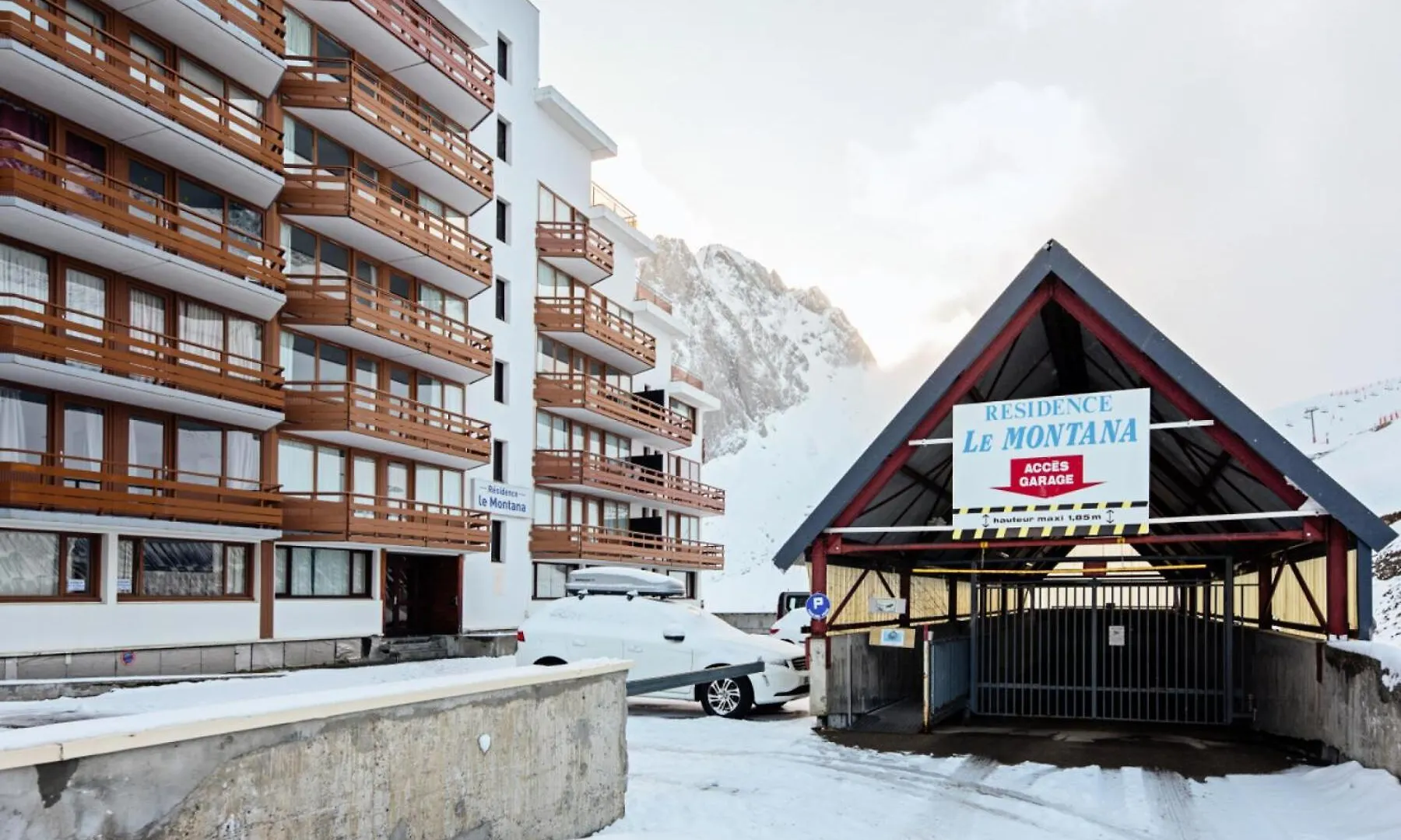 Residence Le Montana - Maeva Home - 2 Pieces 6 Personnes Confort Mae-9710 لا مونجي 0*,  فرنسا