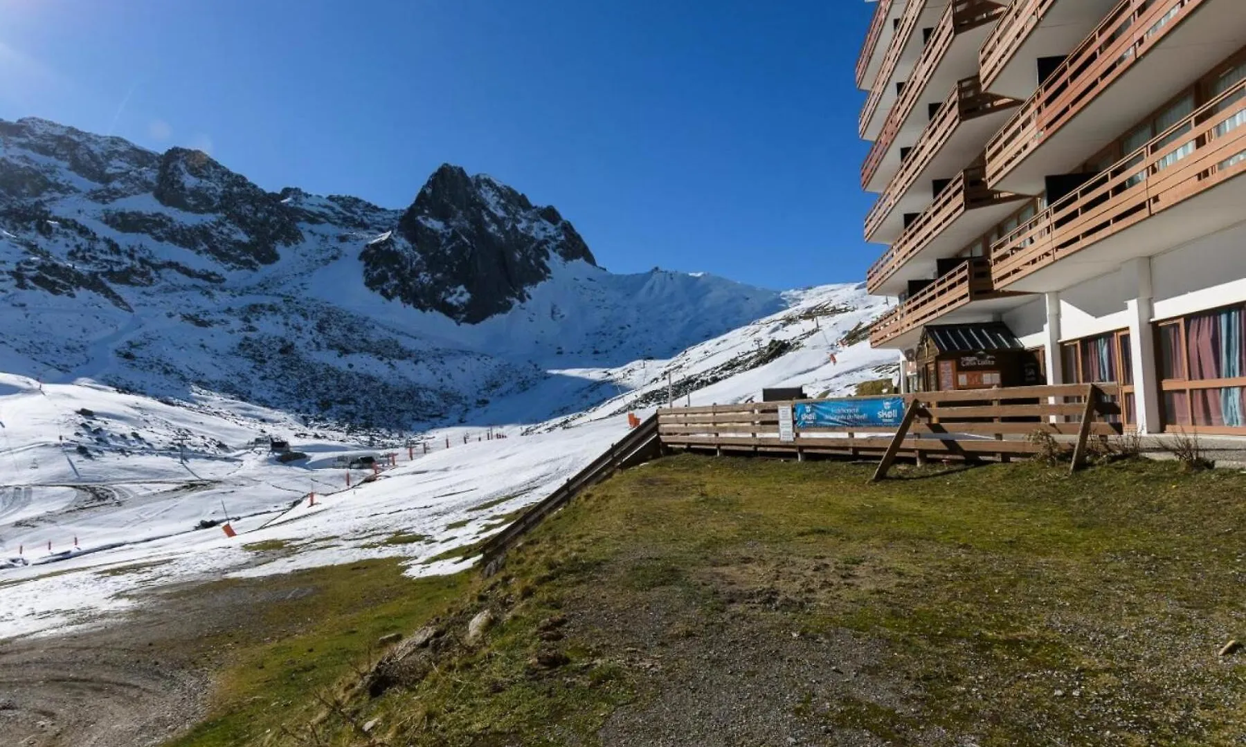 Residence Le Montana - Maeva Home - 2 Pieces 6 Personnes Confort Mae-9710 لا مونجي شقة