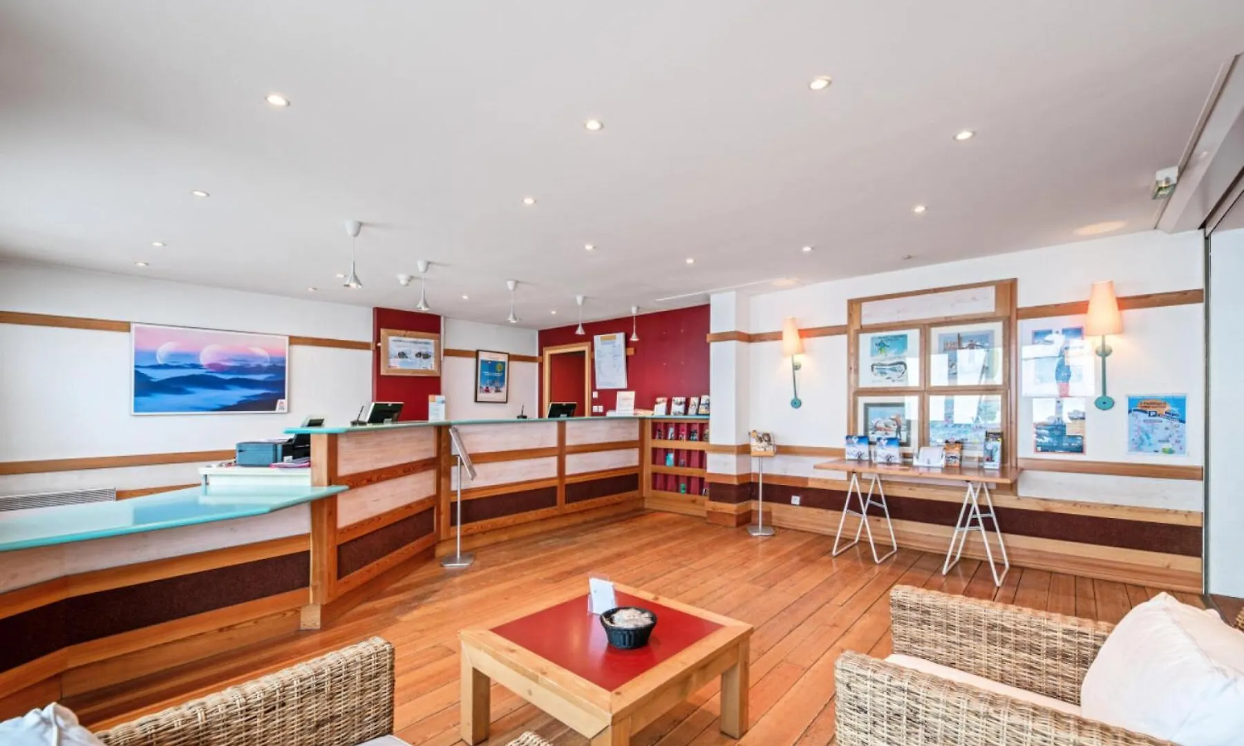 شقة Residence Le Montana - Maeva Home - 2 Pieces 6 Personnes Confort Mae-9710 لا مونجي