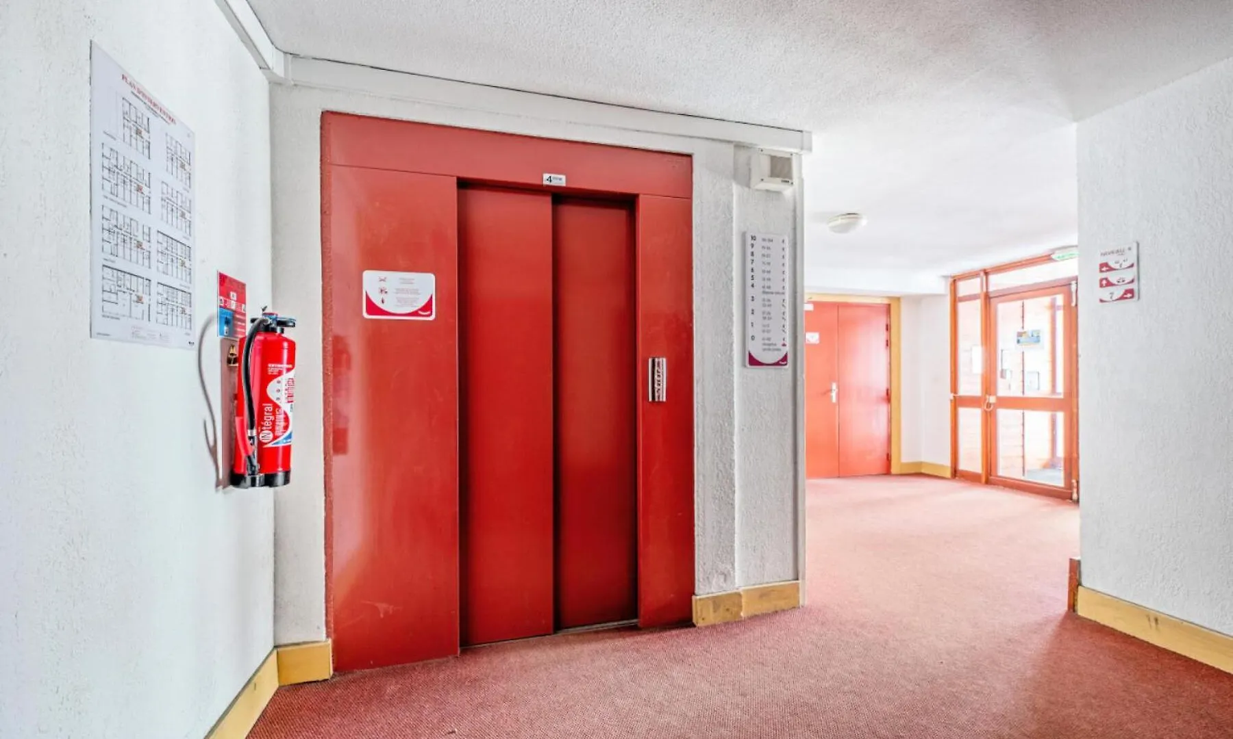 Residence Le Montana - Maeva Home - 2 Pieces 6 Personnes Confort Mae-9710 لا مونجي شقة