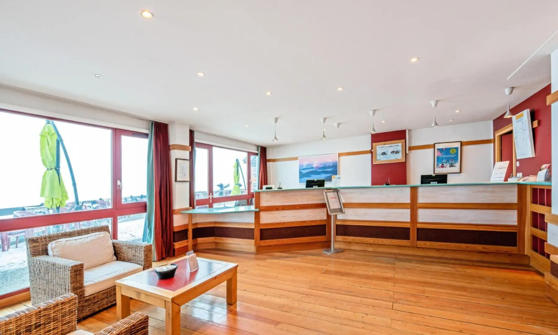 Residence Le Montana - Maeva Home - 2 Pieces 6 Personnes Confort Mae-9710 لا مونجي 0*,  فرنسا
